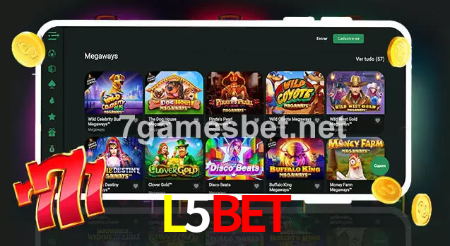 L5Bet aplicativo
