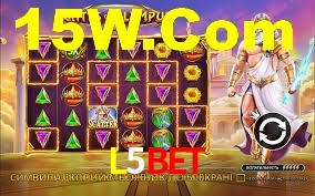 L5Bet: Jogos de Caça-Níqueis-Altas Recompensas, Roleta-Velocidade, Blackjack-Desafios Máximos