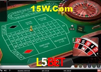 Provedores de Jogos L5Bet