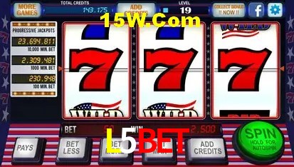 Recursos de Bônus L5Bet